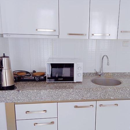 Parla Apart Hotel Çeşme Kültér fotó