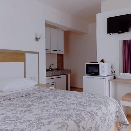 Parla Apart Hotel Çeşme Kültér fotó