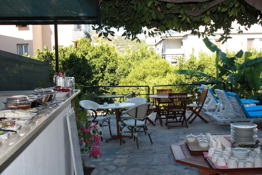 Parla Apart Hotel Çeşme Kültér fotó