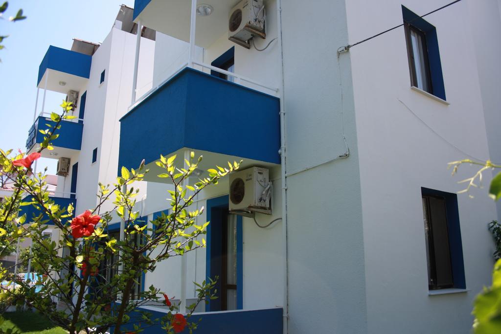 Parla Apart Hotel Çeşme Kültér fotó