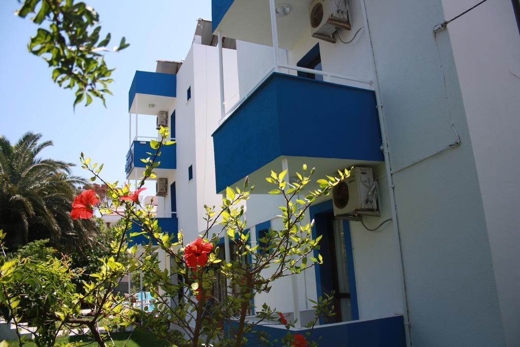 Parla Apart Hotel Çeşme Kültér fotó