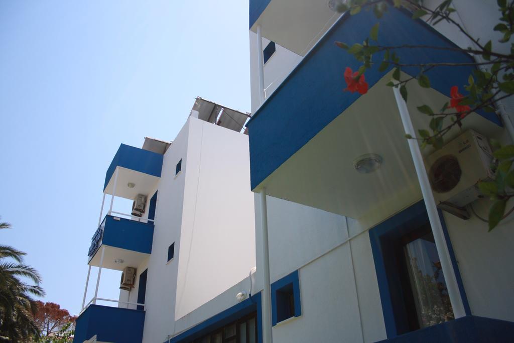 Parla Apart Hotel Çeşme Kültér fotó
