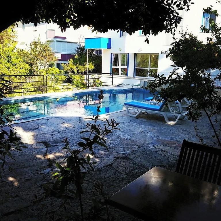 Parla Apart Hotel Çeşme Kültér fotó