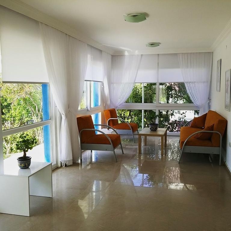 Parla Apart Hotel Çeşme Kültér fotó