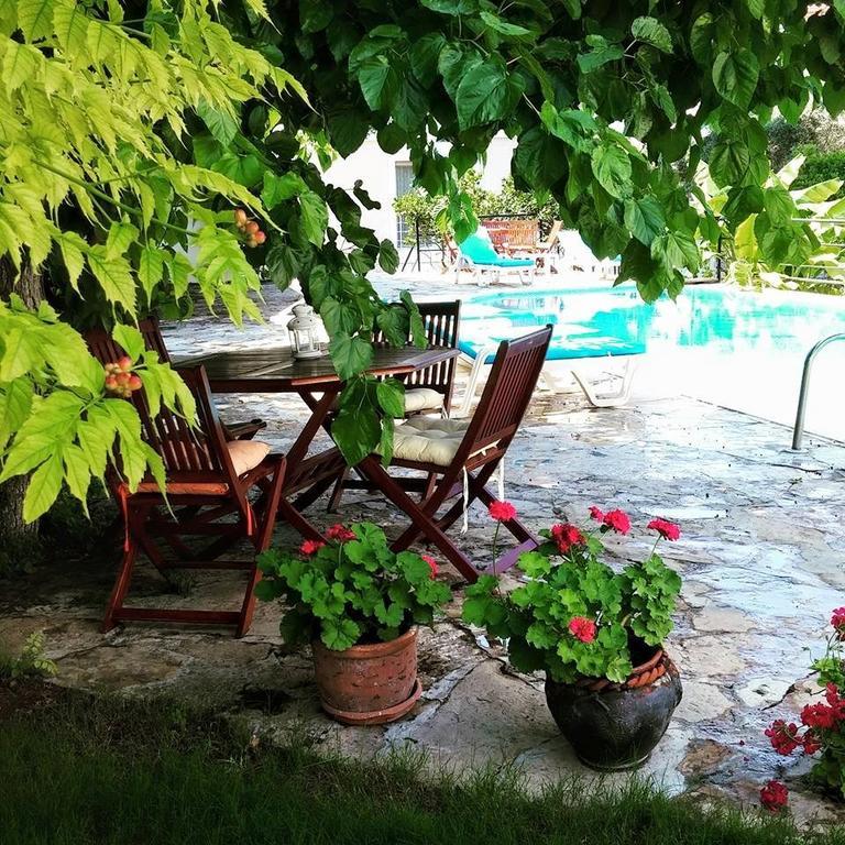 Parla Apart Hotel Çeşme Kültér fotó