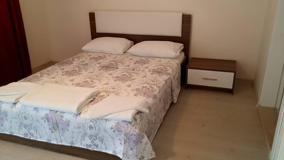 Parla Apart Hotel Çeşme Kültér fotó