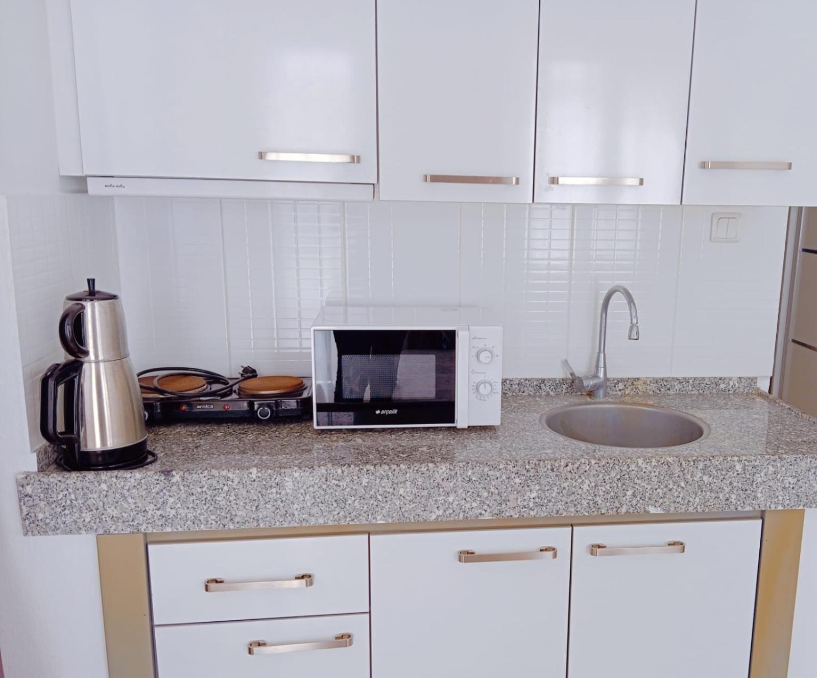 Parla Apart Hotel Çeşme Kültér fotó