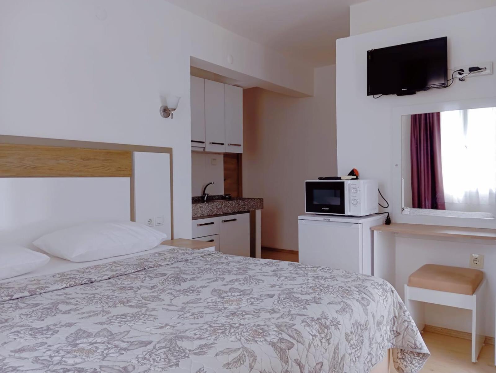 Parla Apart Hotel Çeşme Kültér fotó