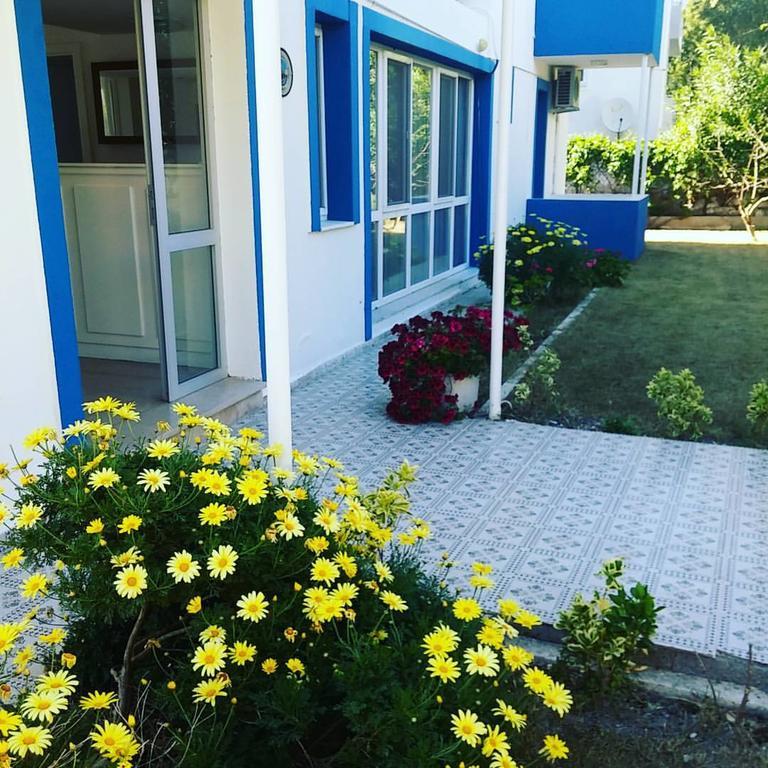 Parla Apart Hotel Çeşme Kültér fotó
