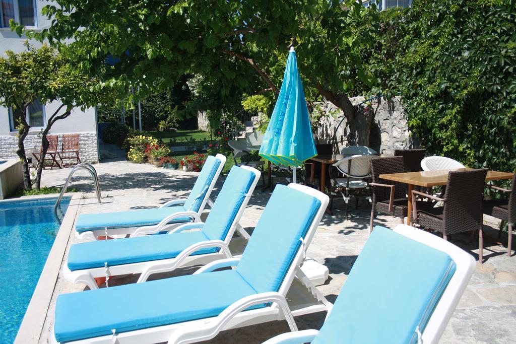 Parla Apart Hotel Çeşme Kültér fotó