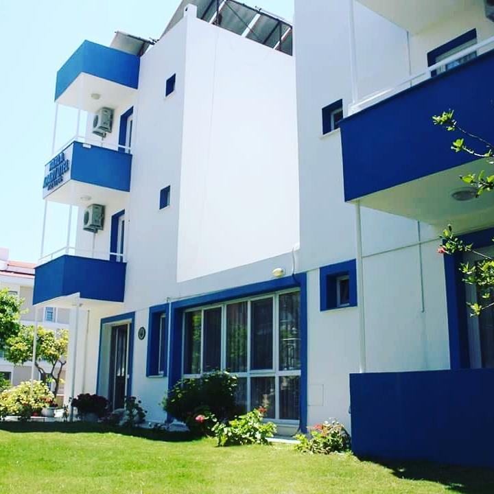 Parla Apart Hotel Çeşme Kültér fotó