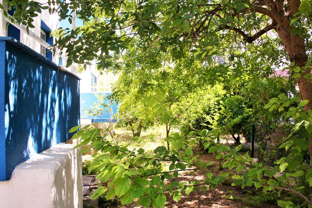 Parla Apart Hotel Çeşme Kültér fotó