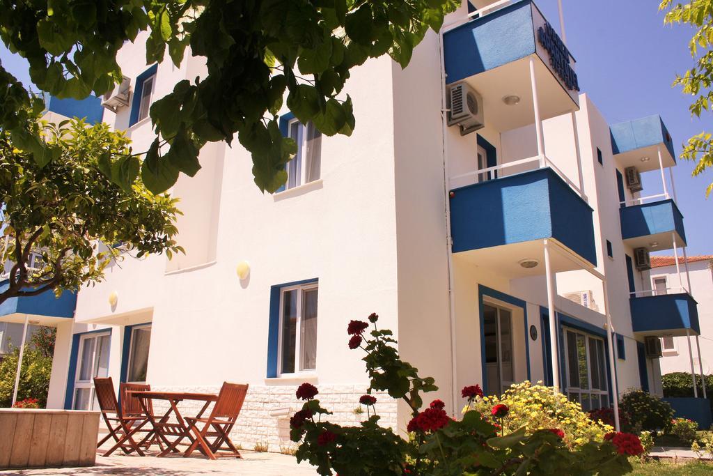 Parla Apart Hotel Çeşme Kültér fotó
