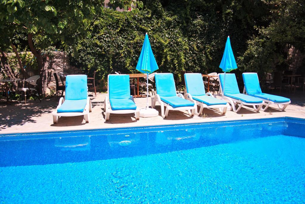 Parla Apart Hotel Çeşme Kültér fotó