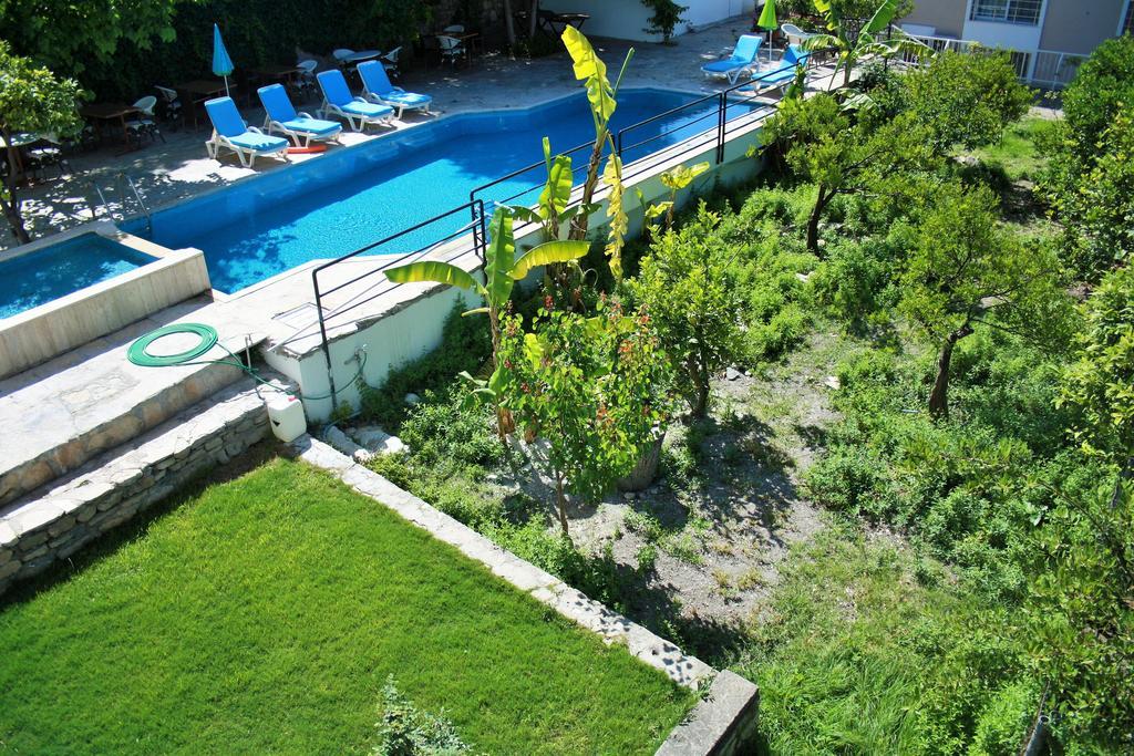 Parla Apart Hotel Çeşme Kültér fotó