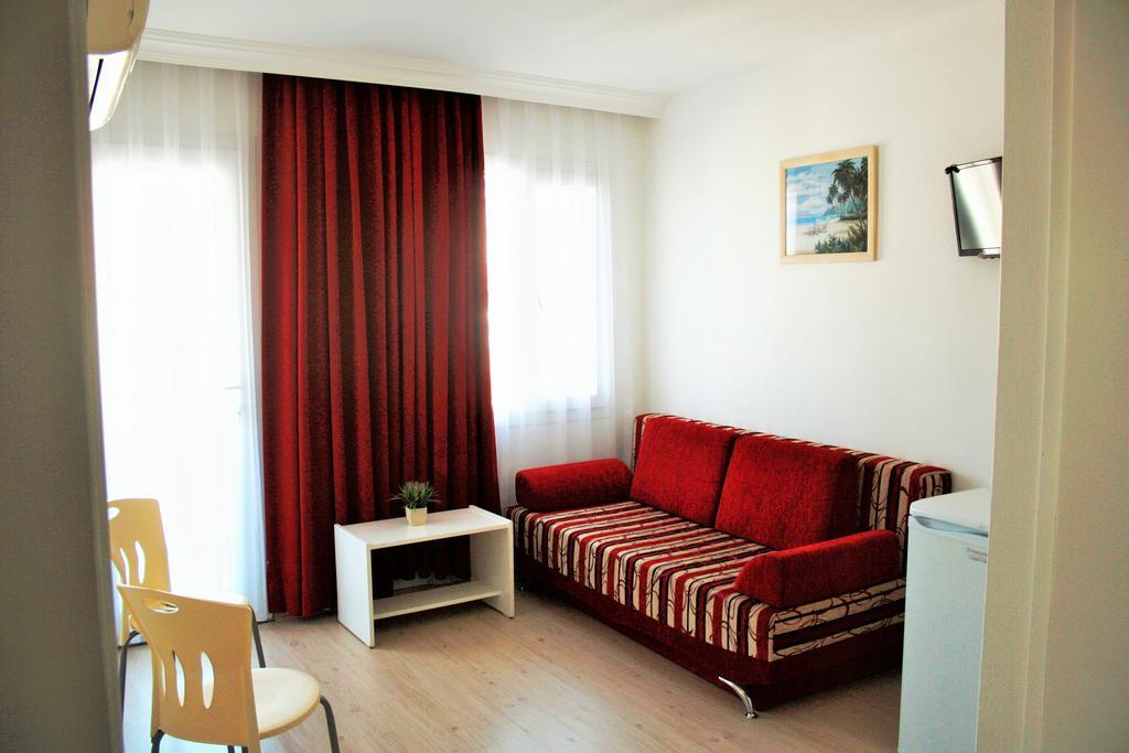Parla Apart Hotel Çeşme Kültér fotó