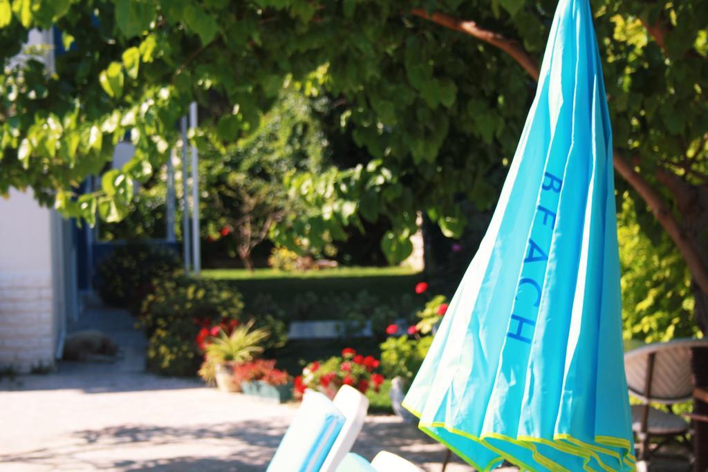 Parla Apart Hotel Çeşme Kültér fotó