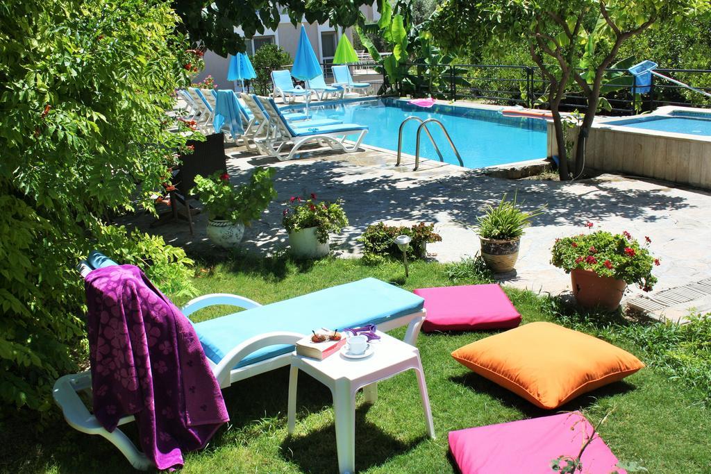 Parla Apart Hotel Çeşme Kültér fotó