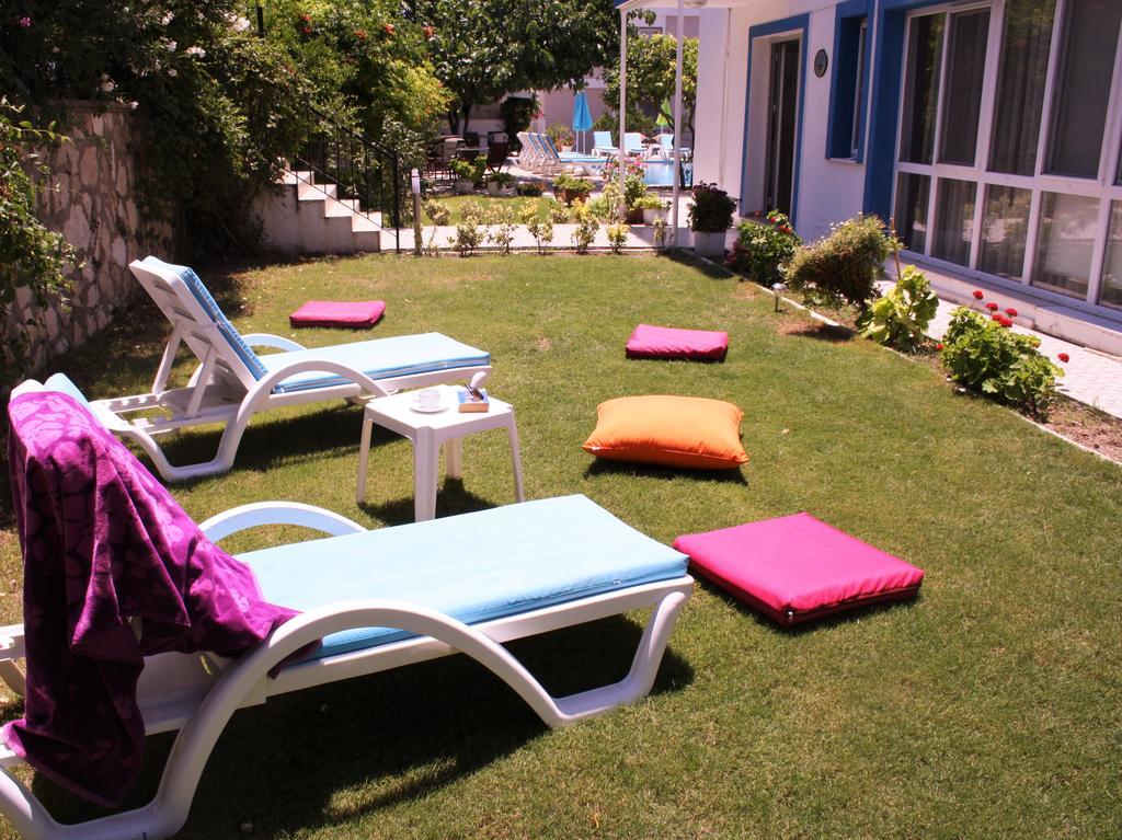 Parla Apart Hotel Çeşme Kültér fotó