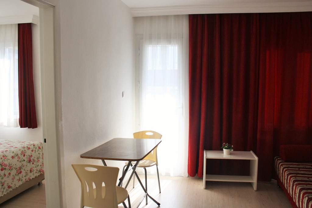 Parla Apart Hotel Çeşme Kültér fotó