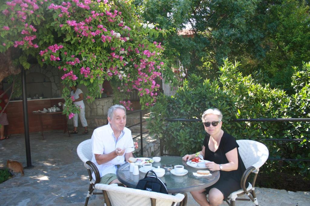 Parla Apart Hotel Çeşme Kültér fotó