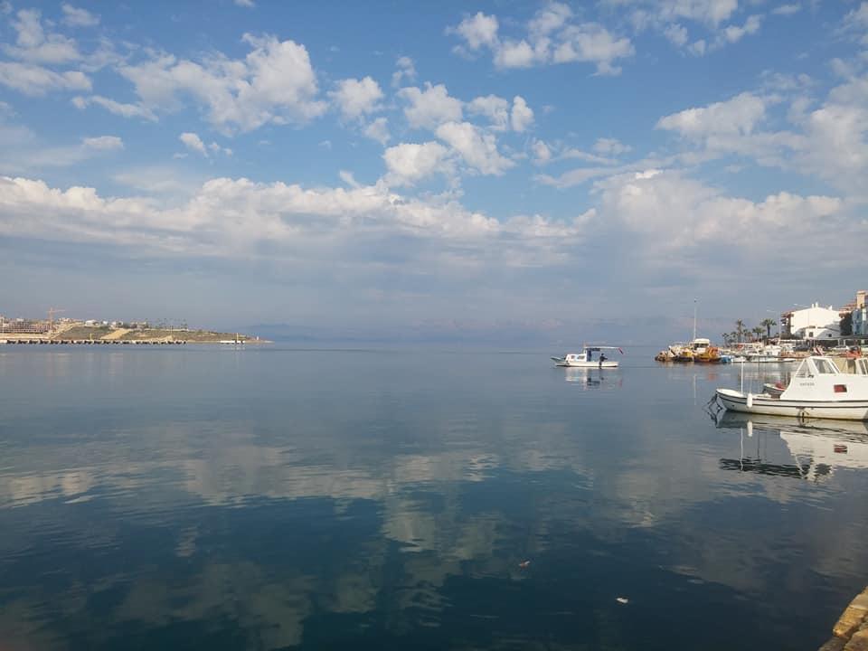 Parla Apart Hotel Çeşme Kültér fotó