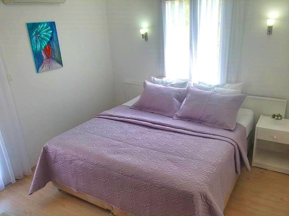Parla Apart Hotel Çeşme Kültér fotó