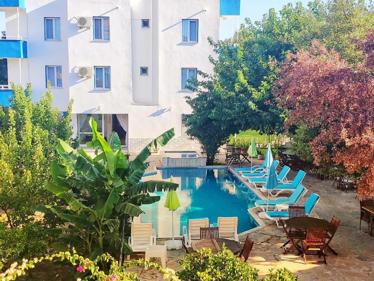 Parla Apart Hotel Çeşme Kültér fotó