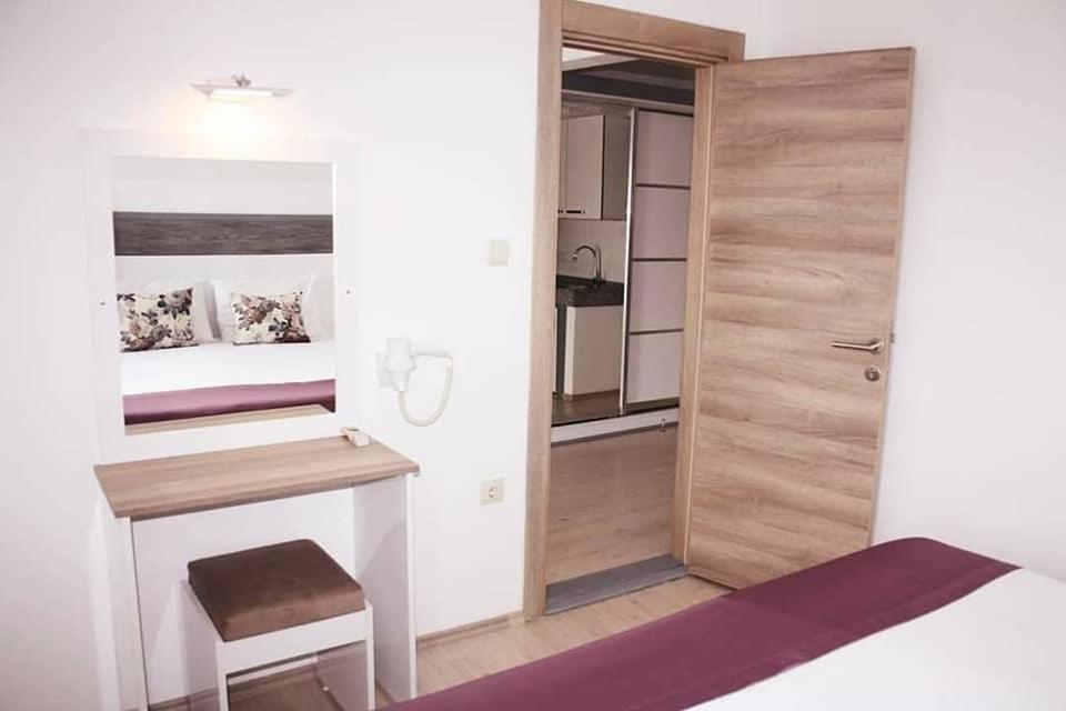 Parla Apart Hotel Çeşme Kültér fotó